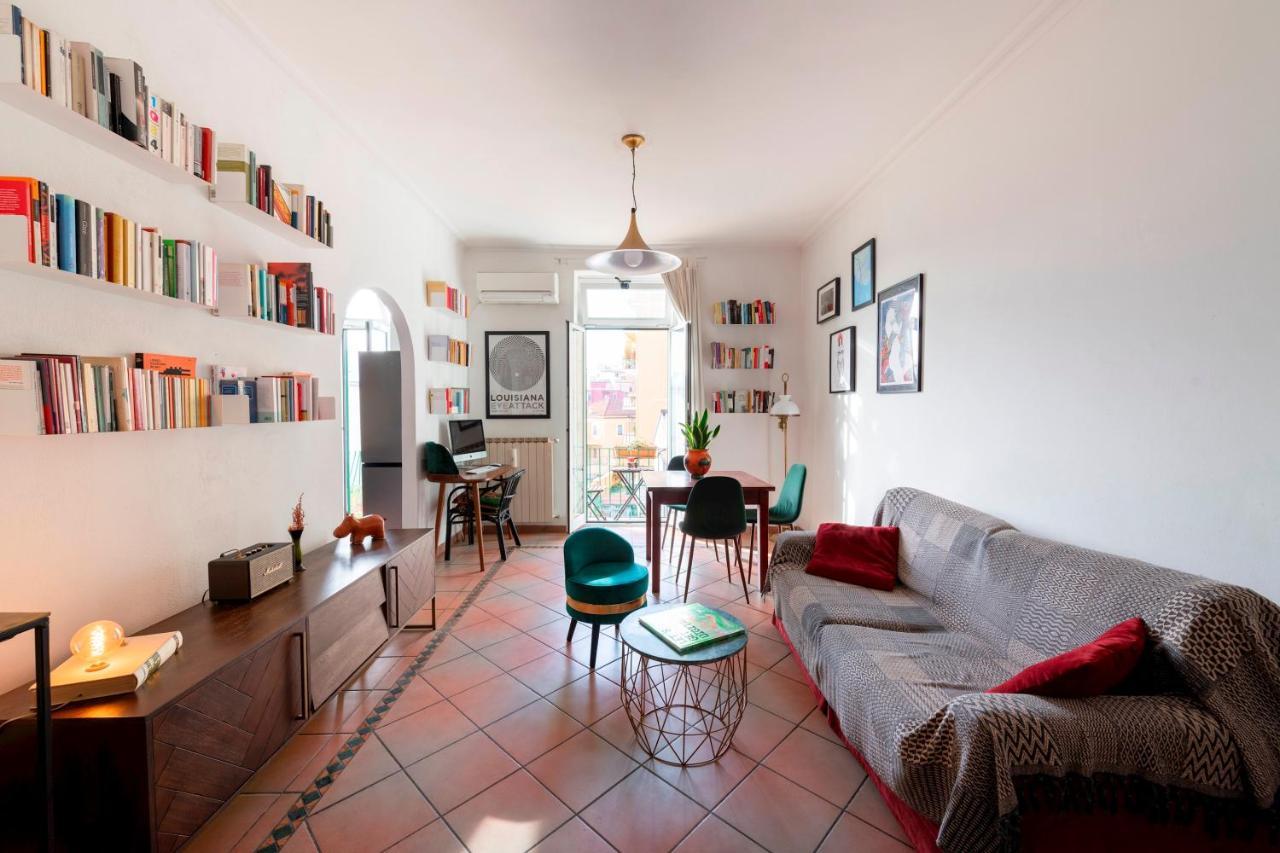 L'Antro Di Circe Apartment Roma Exterior foto