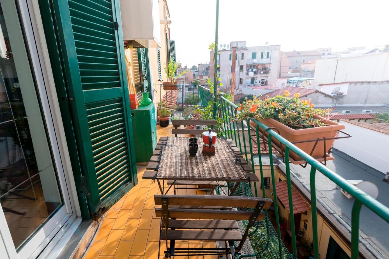 L'Antro Di Circe Apartment Roma Exterior foto